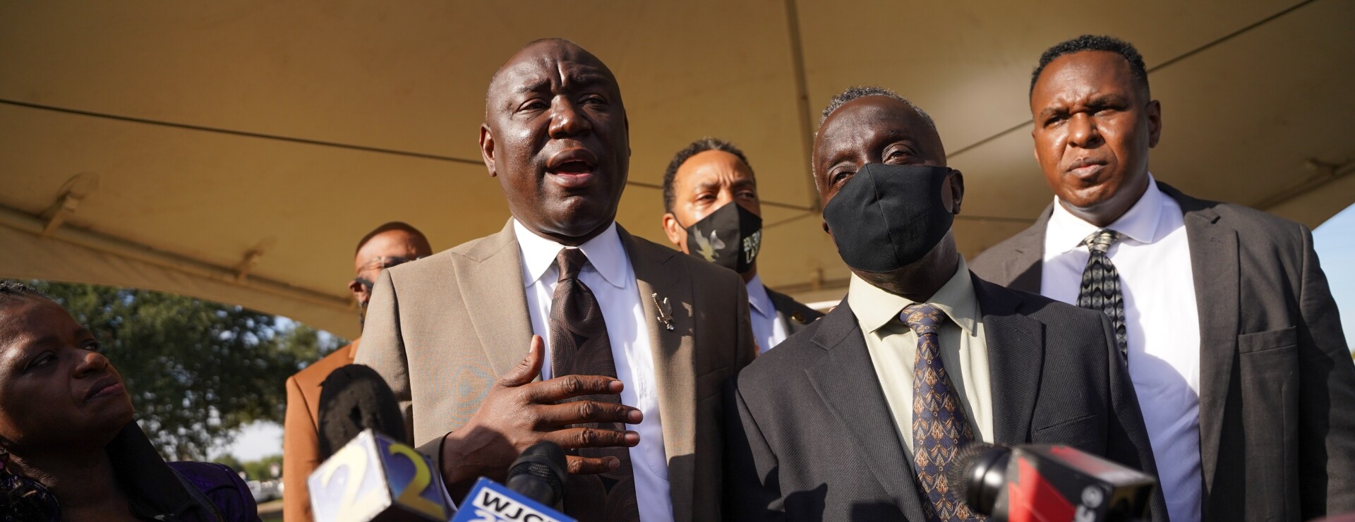 Ben Crump, St. Thomas Law School Create Diverse Lawyers Center